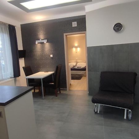 Belvarosi Apartman Pécs Eksteriør billede