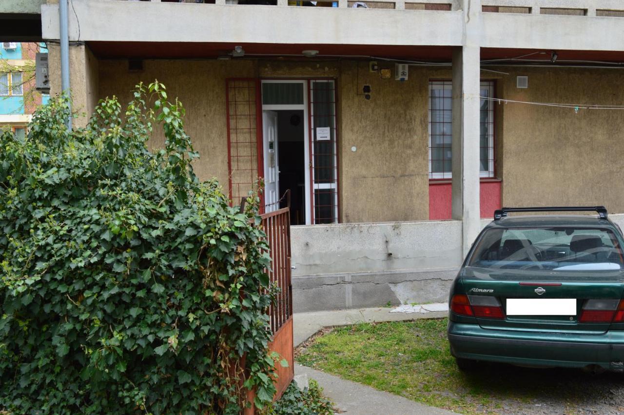 Belvarosi Apartman Pécs Eksteriør billede