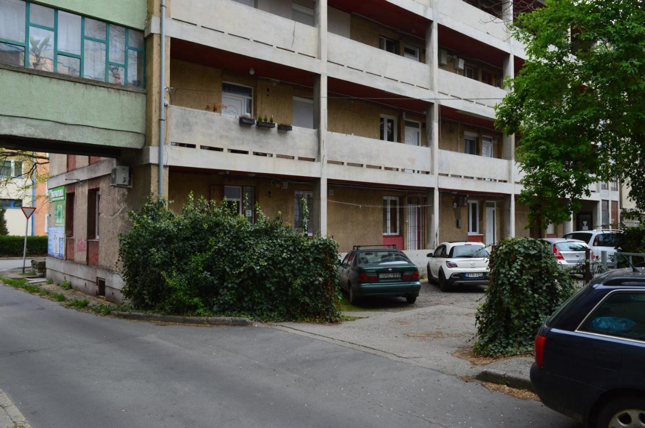 Belvarosi Apartman Pécs Eksteriør billede