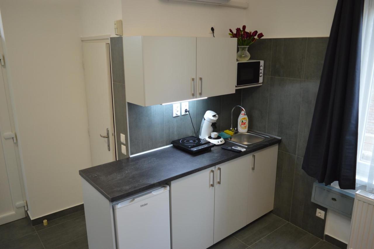 Belvarosi Apartman Pécs Eksteriør billede