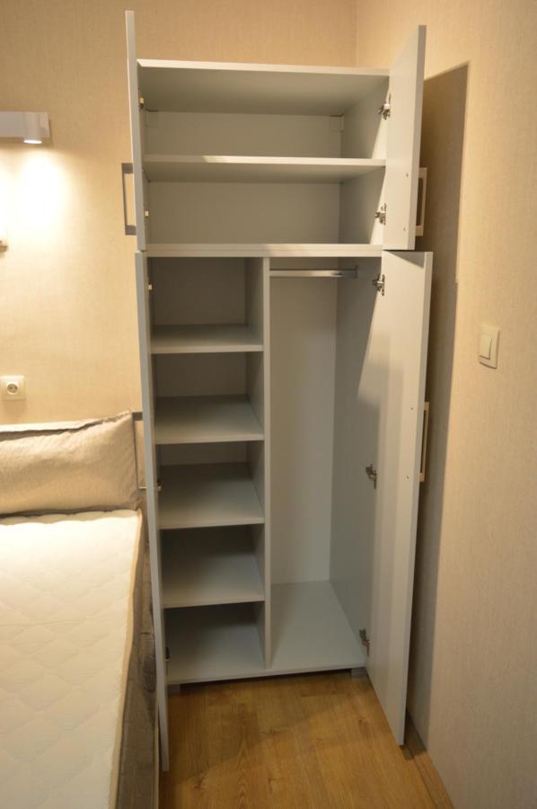 Belvarosi Apartman Pécs Eksteriør billede